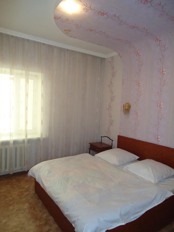 Hotel Alkuat Astana Exteriör bild
