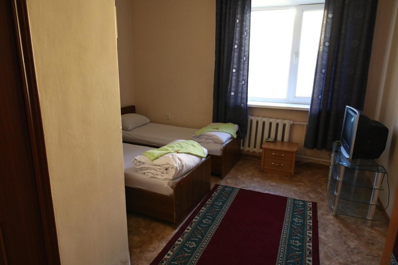 Hotel Alkuat Astana Exteriör bild